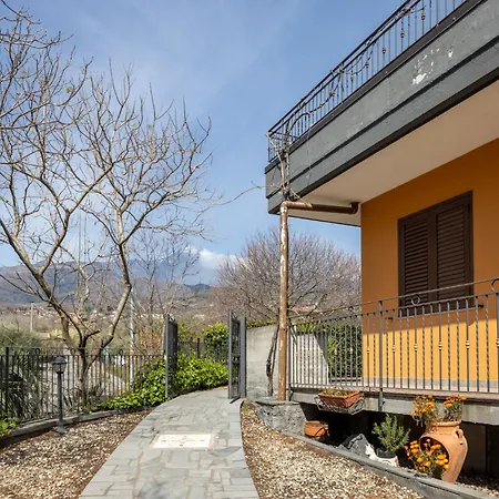 Apartamento Arancio By Interhome *