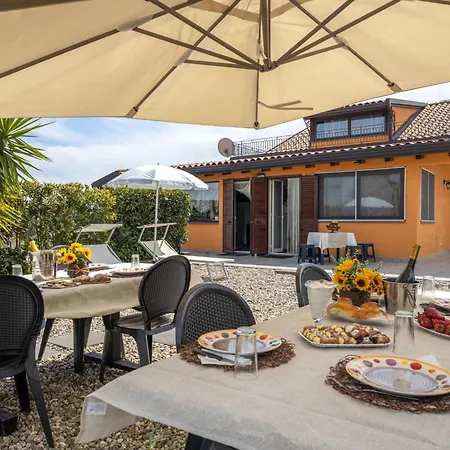 Arancio By Interhome Apartment Zafferana Etnea
